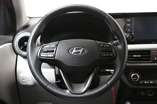Halvkombi Hyundai i10 14 av 22