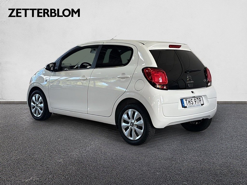 Halvkombi Citroën inkl 3 av 13