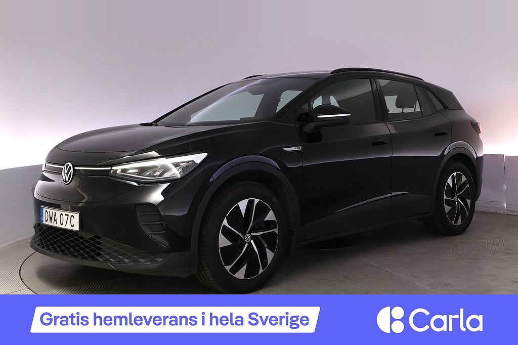 Volkswagen ID.4 Pro Performance Drag CarPlay PDC AdapFarth