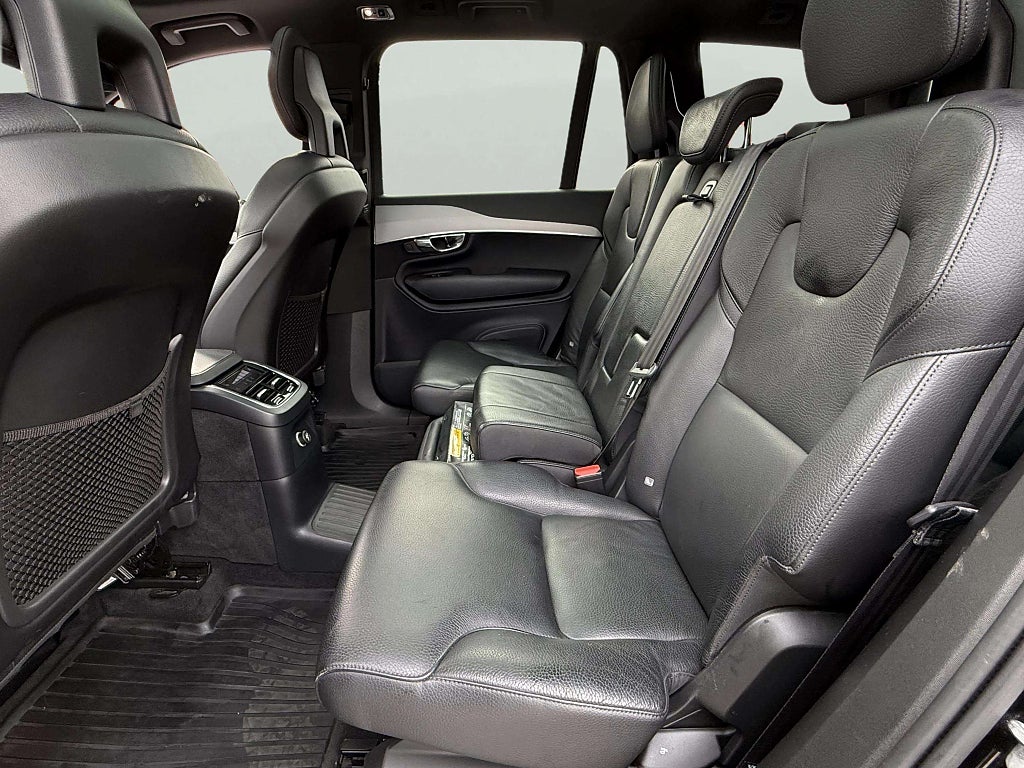 Volvo XC90 7-seater T8 Twin Engine AWD Geartronic R-Design 2 Ägare - miniatyr 15
