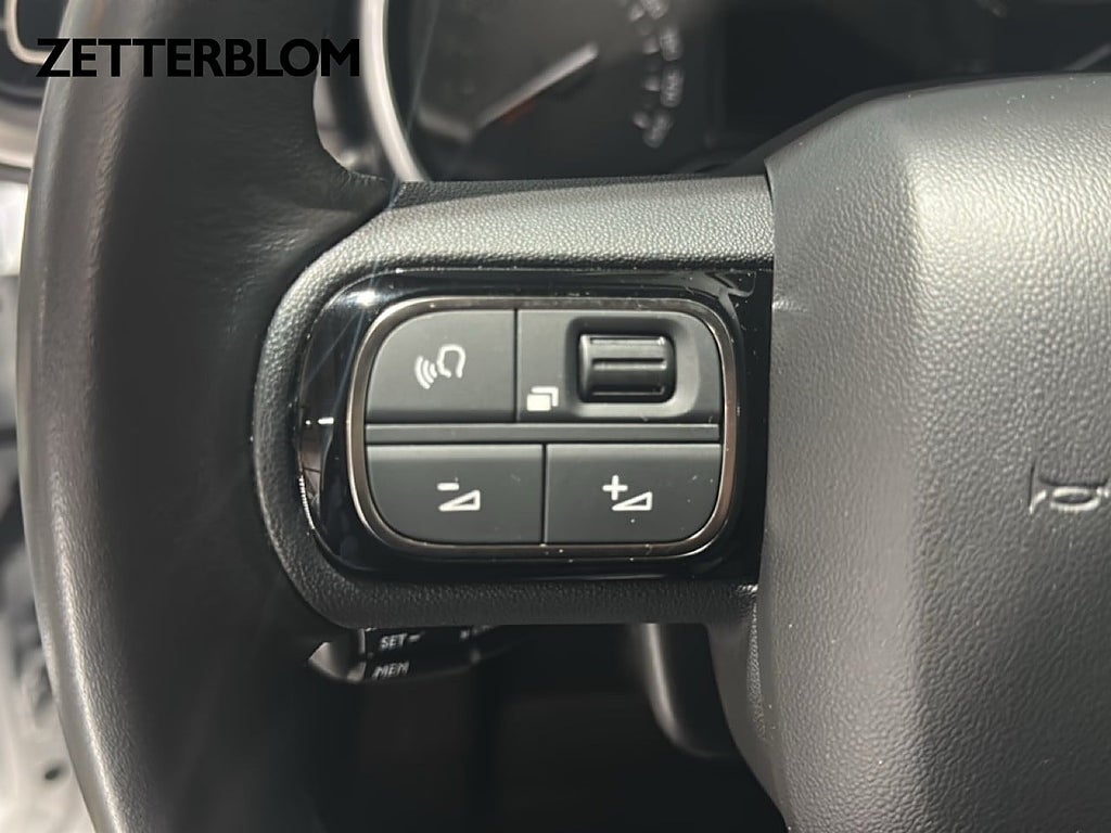 Halvkombi Citroën C3 16 av 17