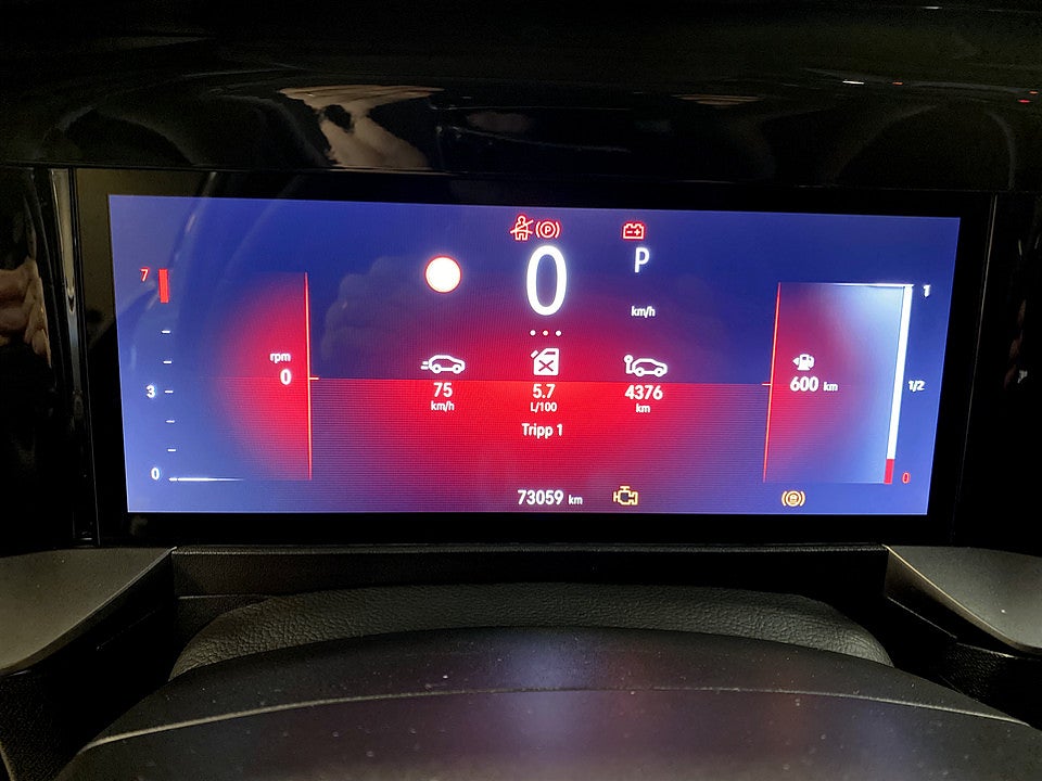 Bild på Opel Mokka GS 1.2 Turbo 130hk Aut B-KAMERA CARPLAY
