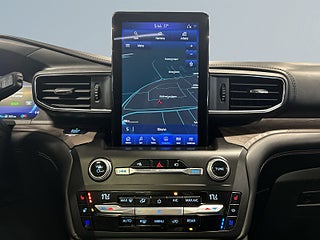 Ford Explorer Plug-In Hybrid SelectShift Platinum VÄLUTRUSTAD/360/S&V – bild 11