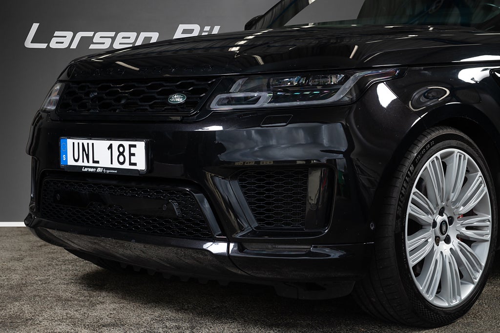 Land Rover Range Rover 2018 - miniatyr 18
