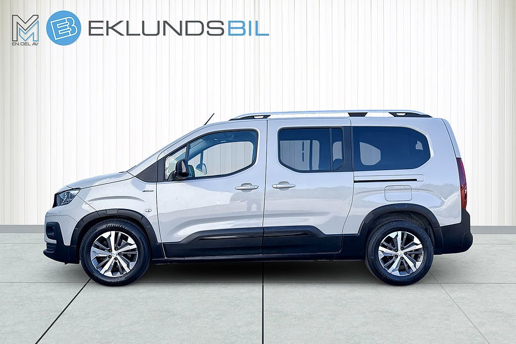 Peugeot Rifter 2019