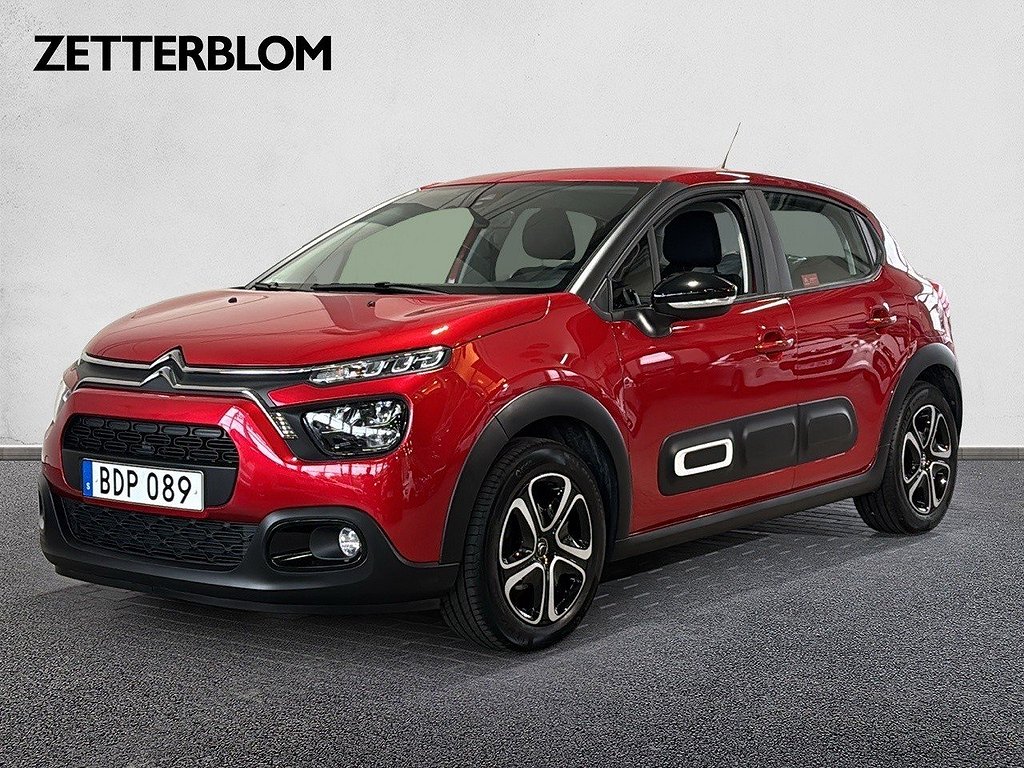 Halvkombi Citroën C3 1 av 13