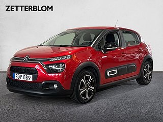 Halvkombi Citroën C3
