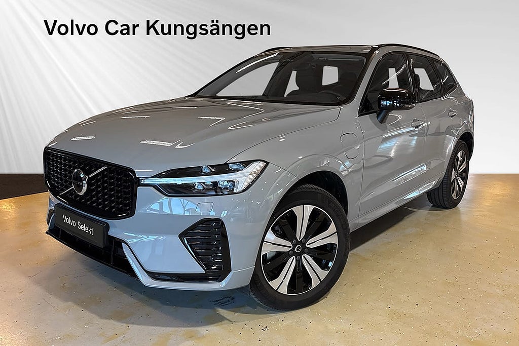 Volvo XC60 T6 Plus Dark Edition (SELEKT)