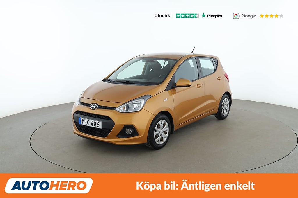 Hyundai i10 1.0 Comfort / PDC-Bak