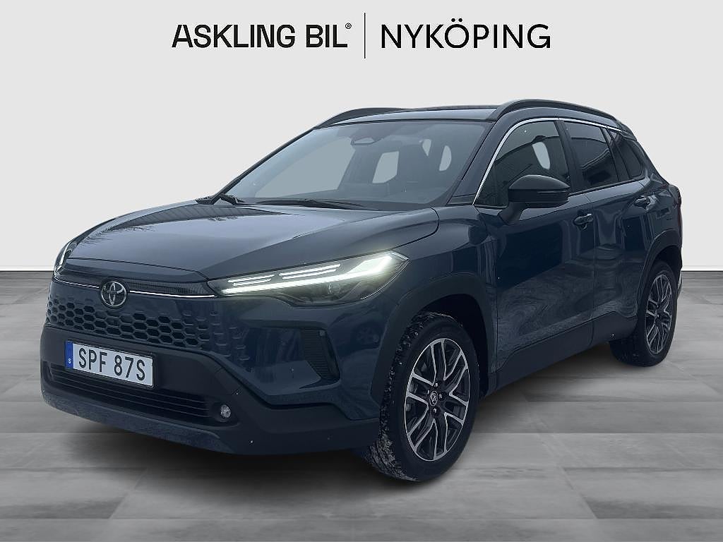 Toyota Corolla Cross Hybrid AWD-i Executive Panorama 