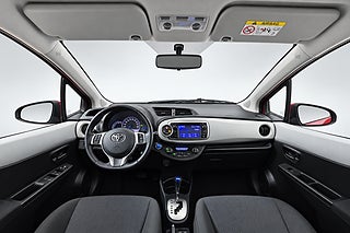Toyota Yaris 2013 bild 13