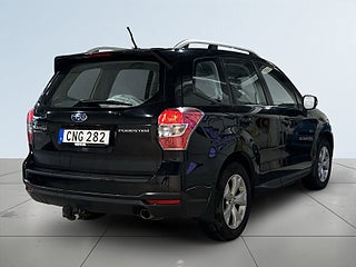 Subaru Forester 2.0 4WD Dragkrok Motorvärmare Kamera Extraljus S/V-hjul – bild 6