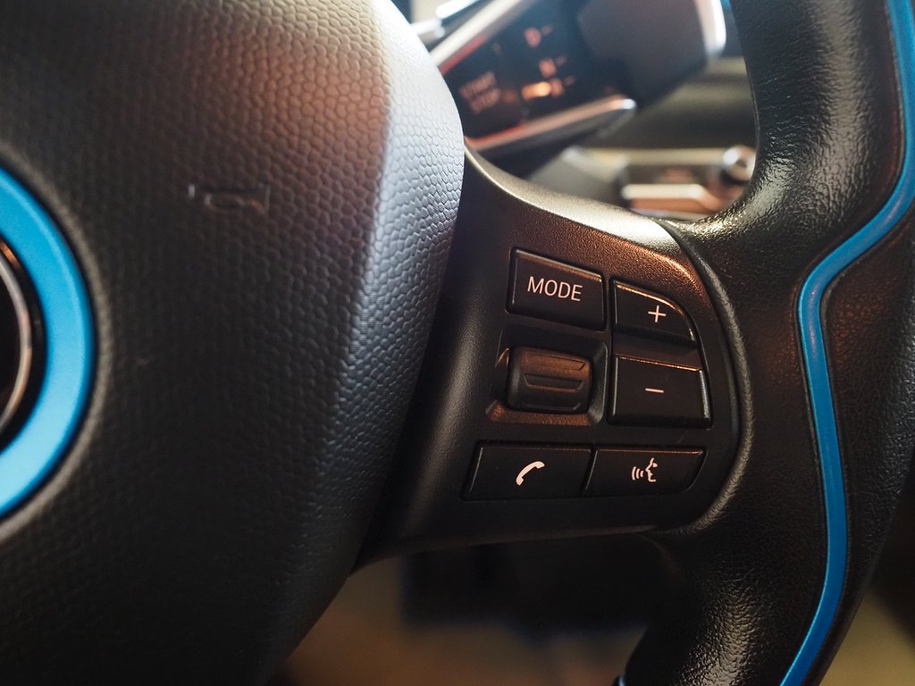 BMW i3 s 120 Ah Comfort Advanced | Navi | Backkamera | 2019