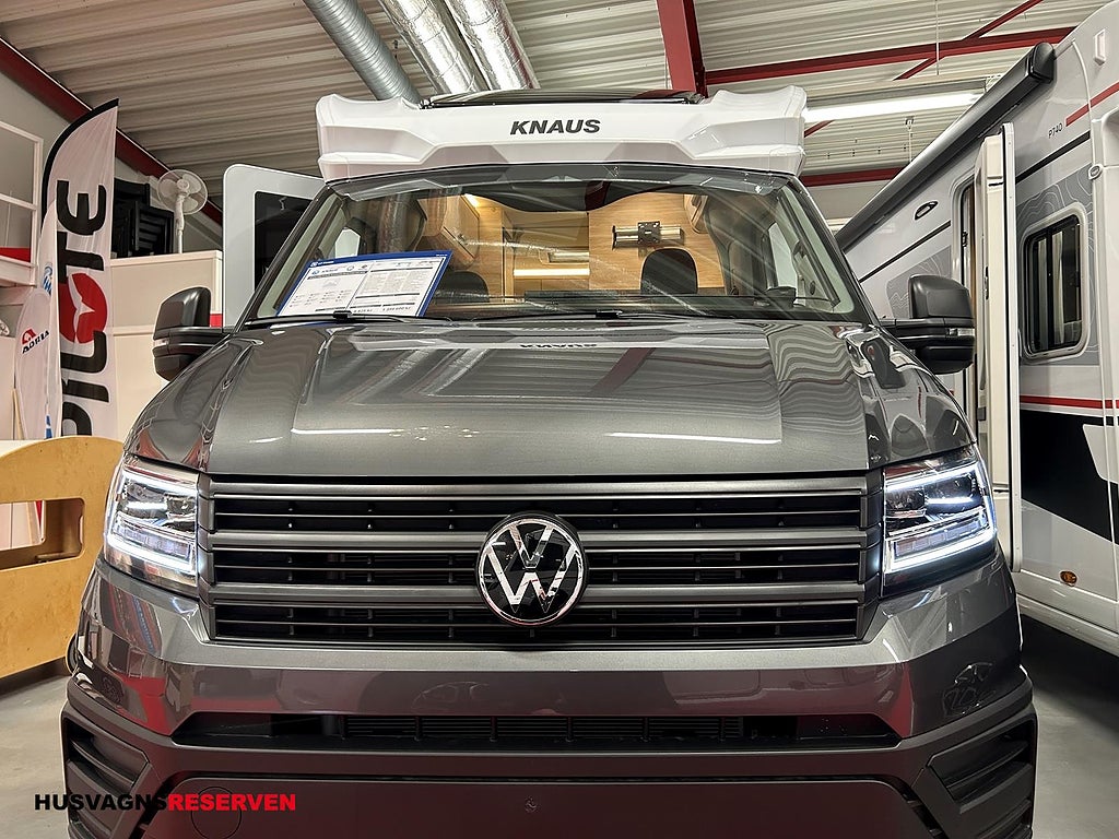 Knaus VAN TI PLUS PLATINUM SELECTION 650 MEG