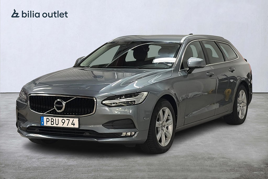Volvo V90 T5 aut Business Advanced 254hk KamremBytt