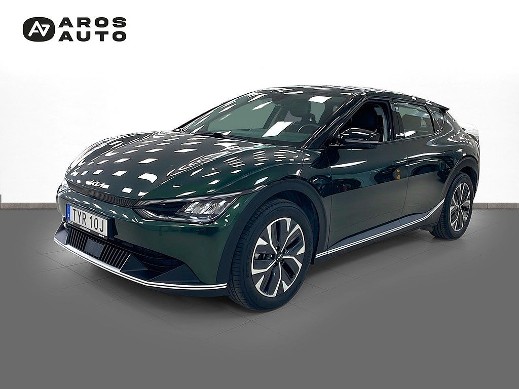 Kia EV6 77.4 kWh RWD 228HK / Dragkrok! 