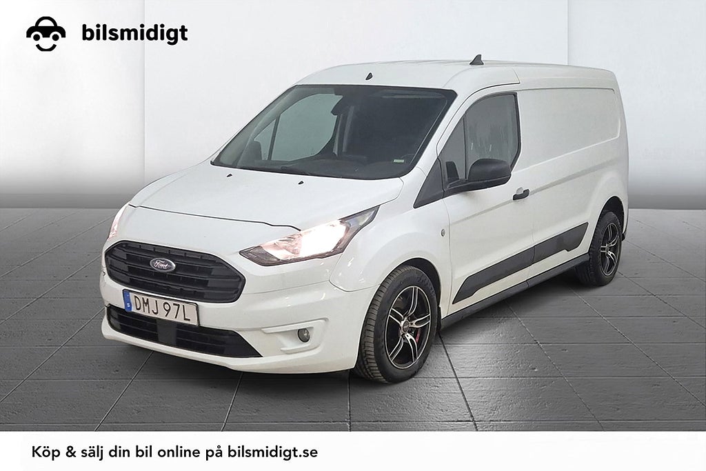 Ford Transit Connect 230 LWB L2 Aut Drag Kamera MOMS 100hk
