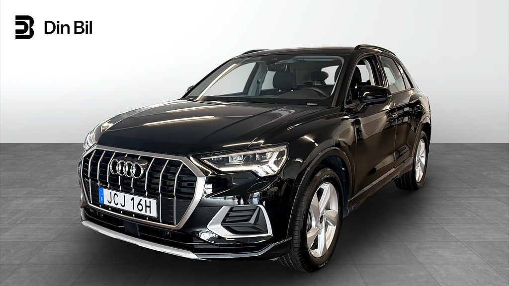 Audi Q3 35 TFSI ADVANCED 150 HK S TRONIC