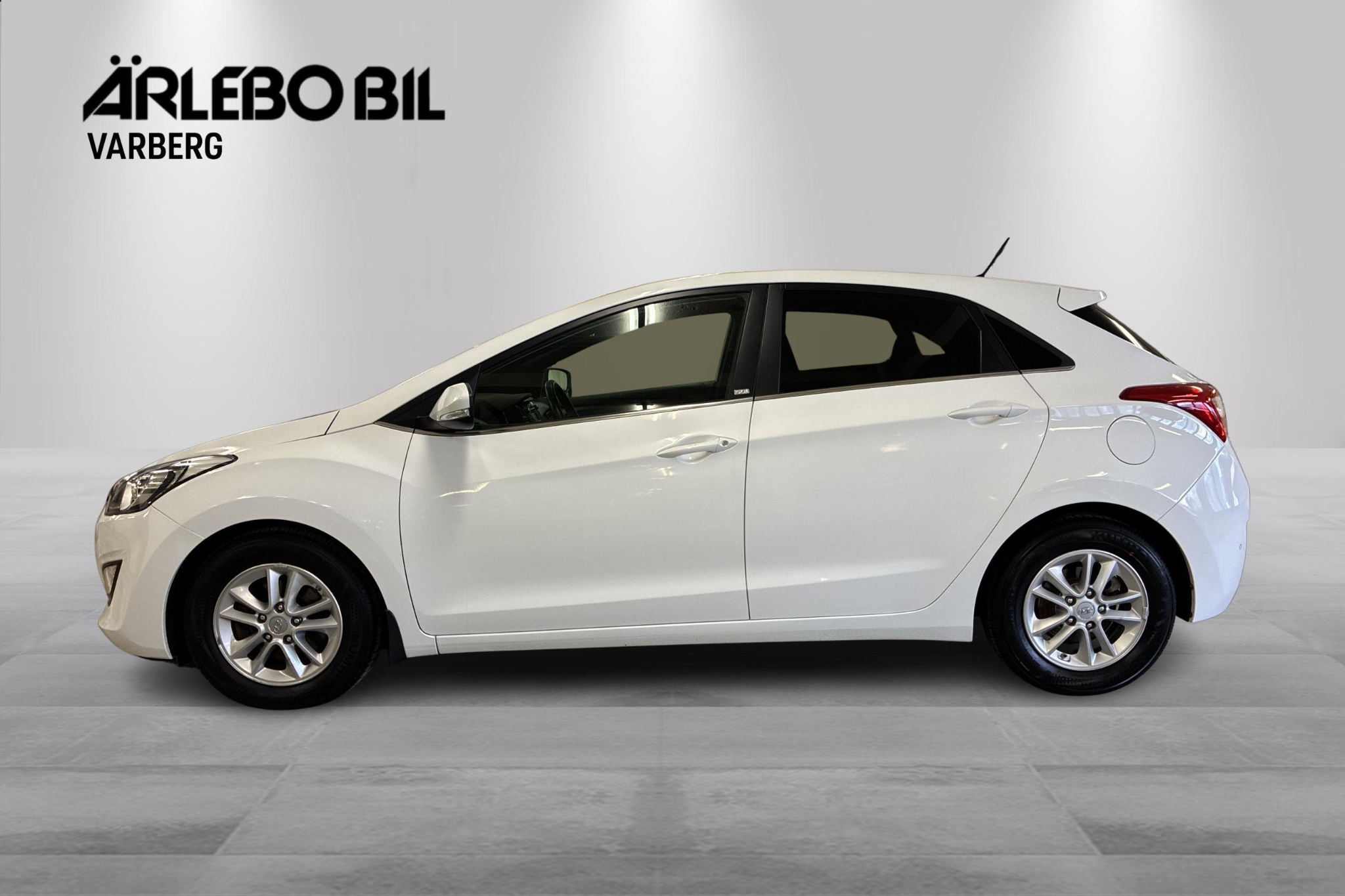 Hyundai i30 5dr 1.6 CRDi 136hk, GO 2017, bild 2/47