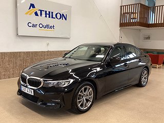 BMW 330e Sedan Steptronic, 292hk, 2020