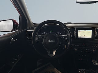 Kia Sportage 1.7 CRDi Advance S&V-hjul/Carplay/Kamera/Drag/M&K-värm