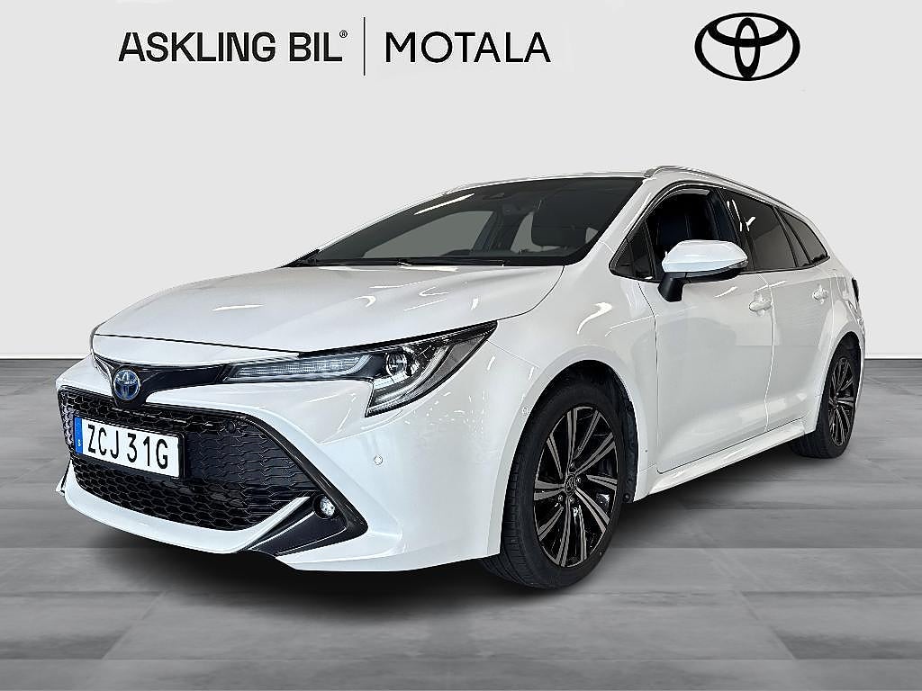 Toyota Corolla Touring Sports Hybrid e-CVT Style Teknikpaket