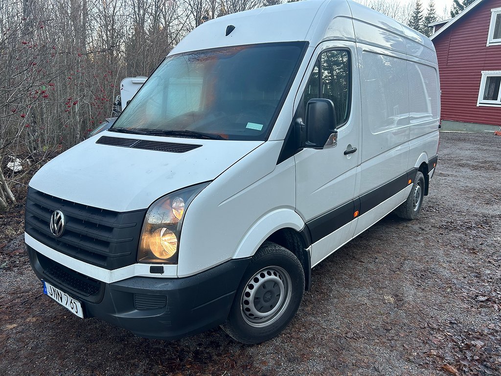 Volkswagen Crafter 35 2.0 TDI Euro 5