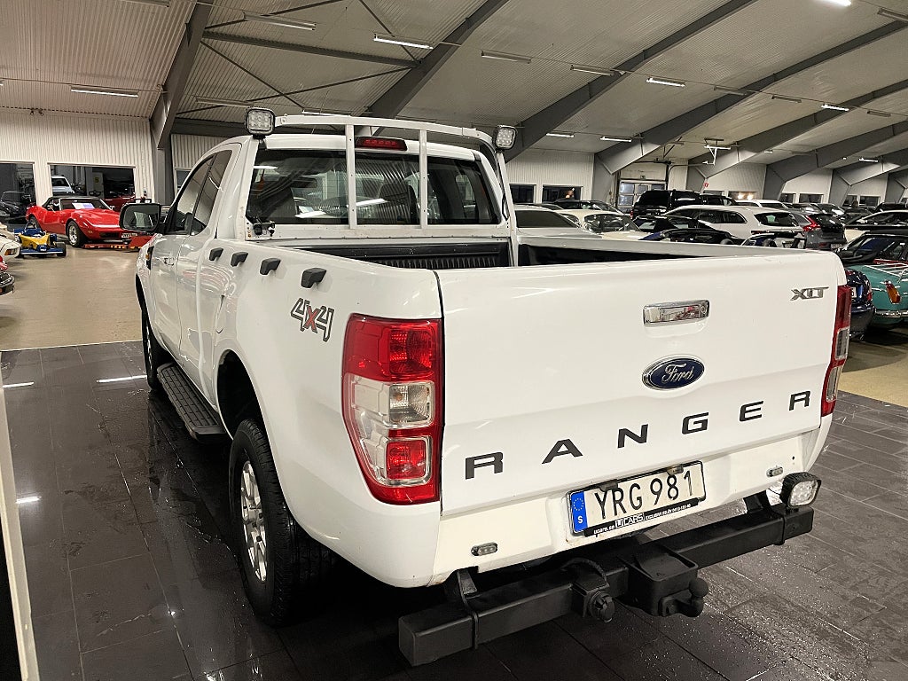 Ford ranger 2018 - miniatyr 5