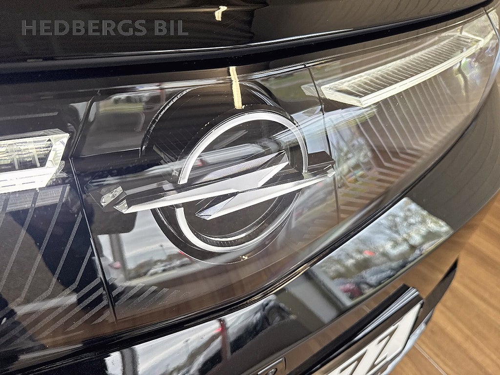 Opel Grandland GS Standard range Electric Ultimate 73 kWh thumbnail