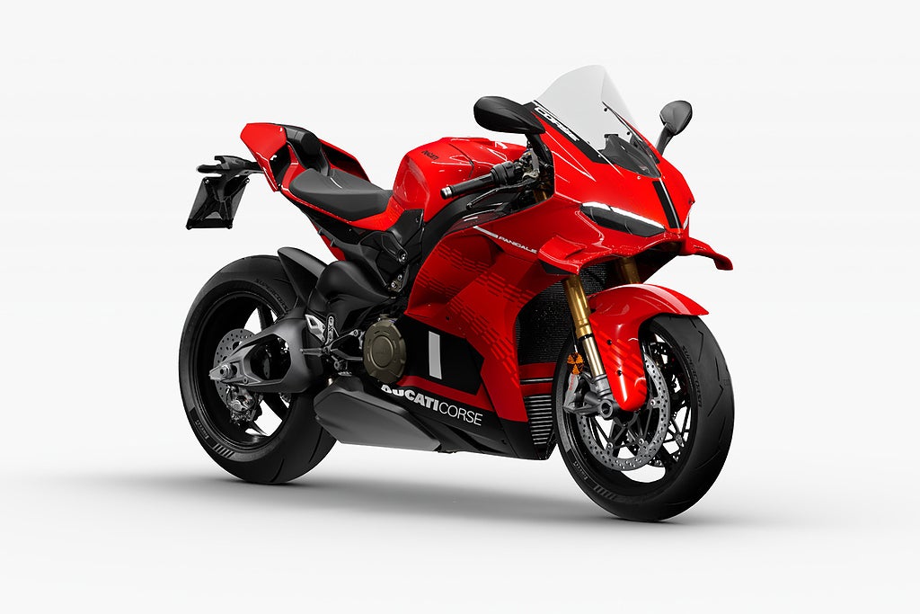 Ducati Panigale V4 S Corse 