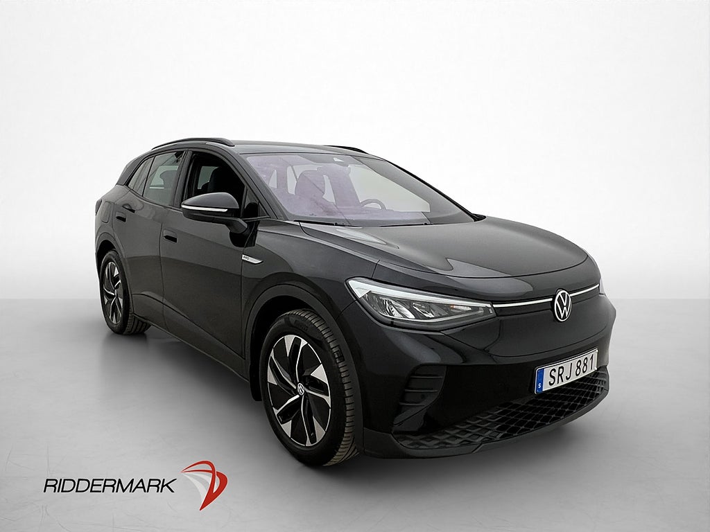 Volkswagen ID.4 Pro Performance Adapt-fart Värm Navi Drag