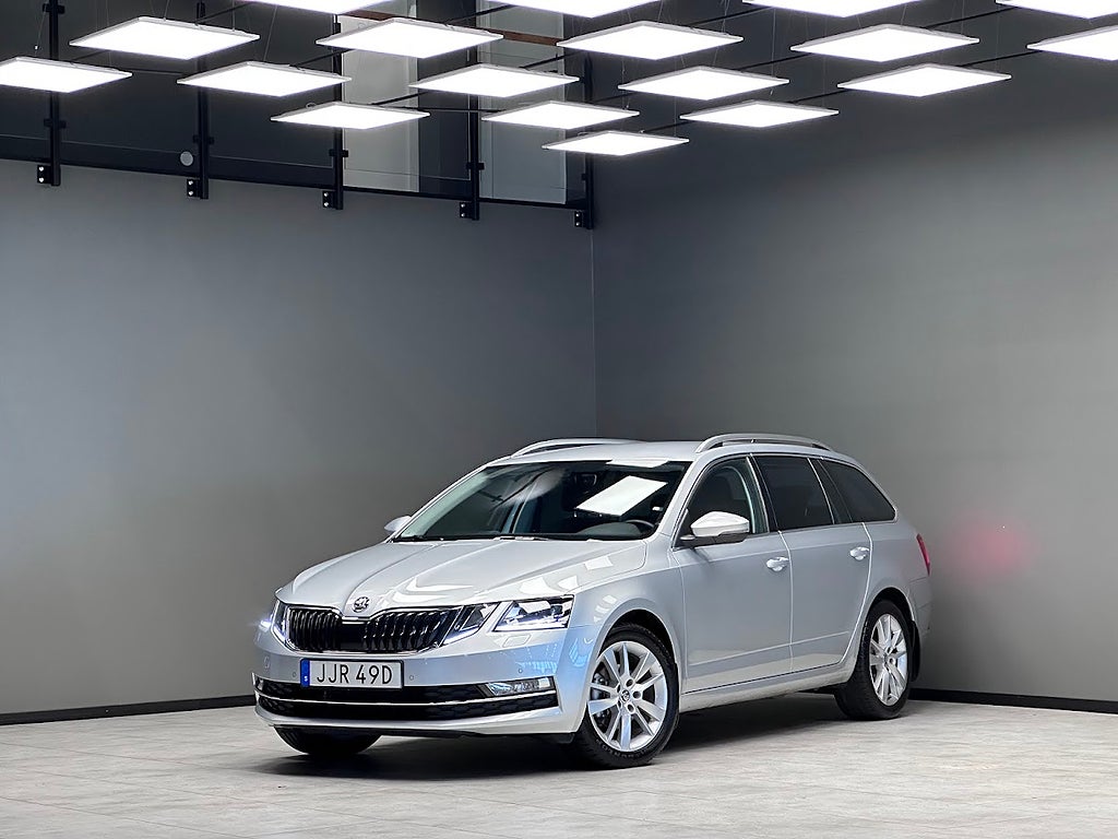 Skoda Octavia Kombi 1.5 TSI Premium Style KAMPANJ 2,99%
