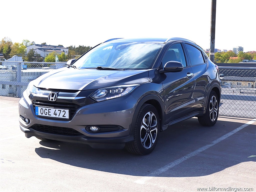 Honda HR-V 1.5 i-VTEC FWD Automat Pano Drag Kamera
