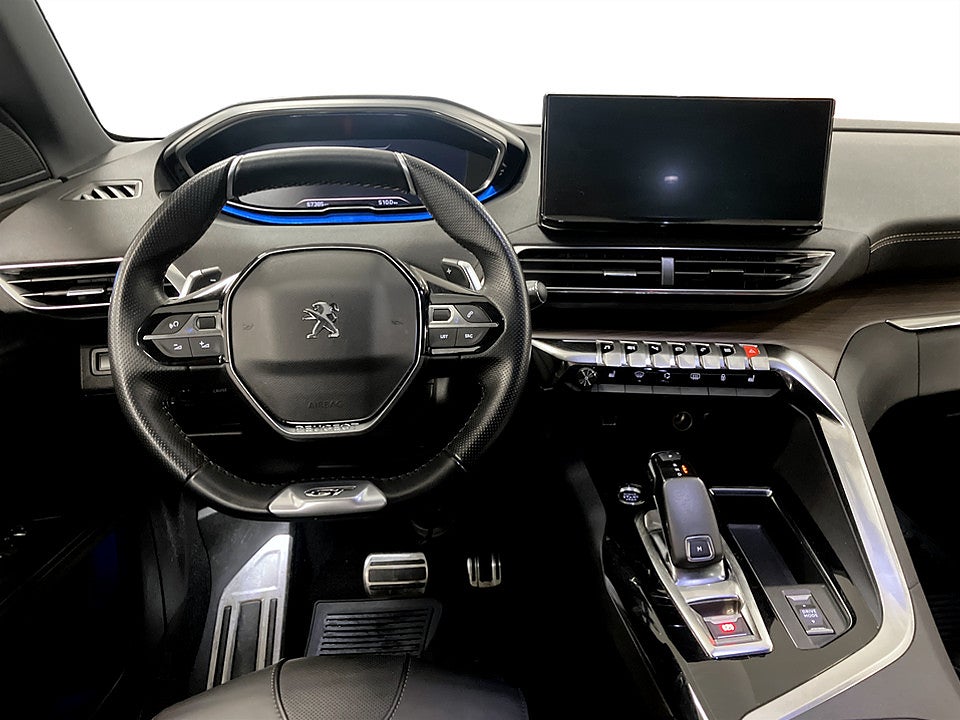 Bild på Peugeot 3008 GT Ultimate Business 1.6 180hk Aut B-KAMERA CARPLAY