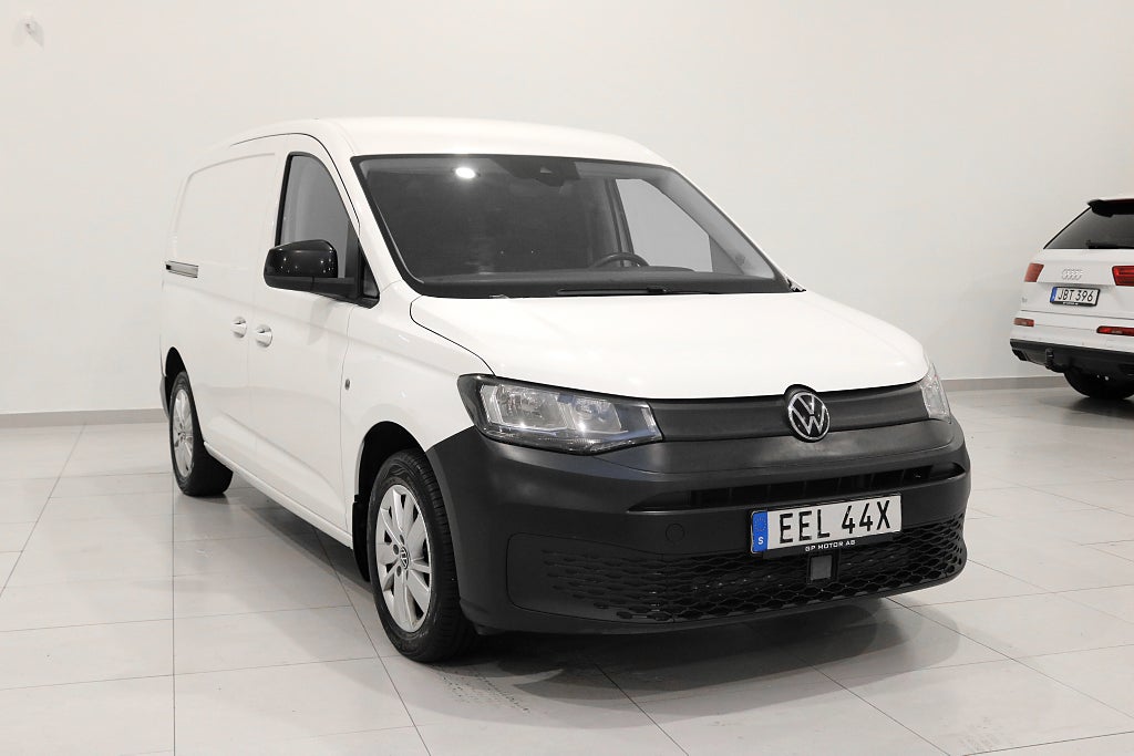 Volkswagen Caddy 2022