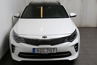 Kombi Kia Optima 5 av 30