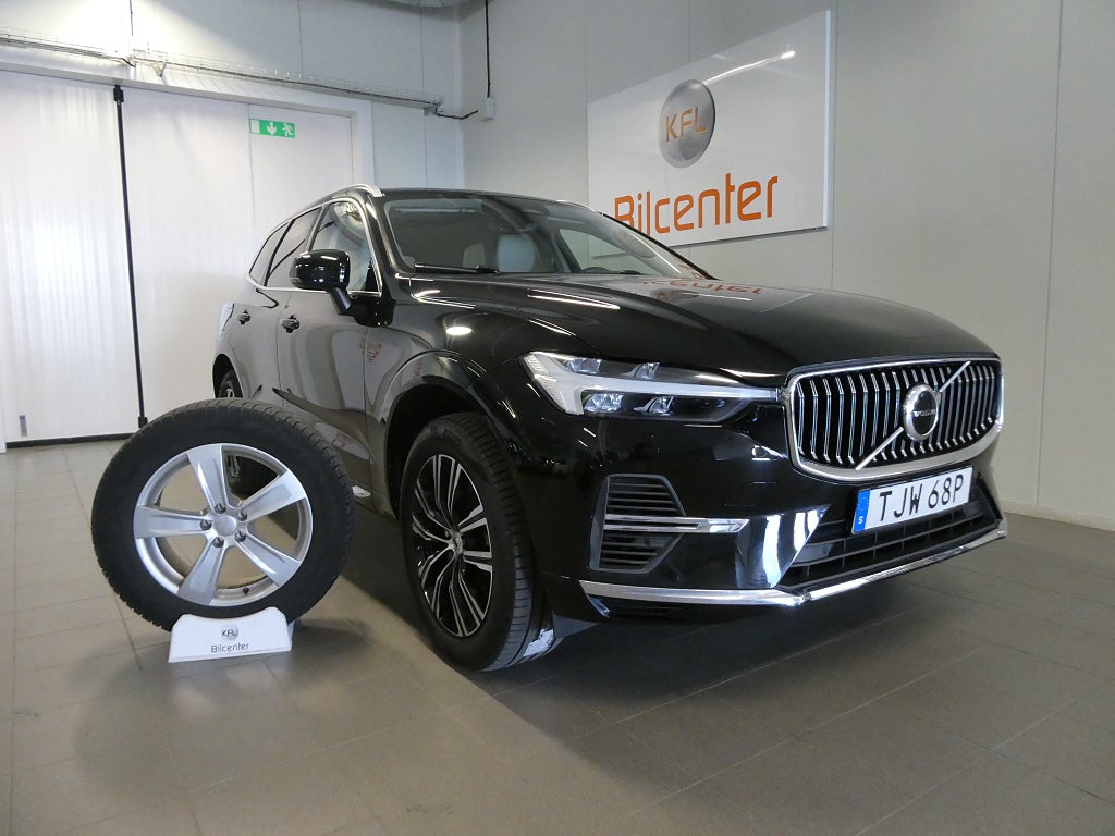Volvo XC60 Recharge T6 AWD Inscription Kam-Navi-VOC *Long Range*