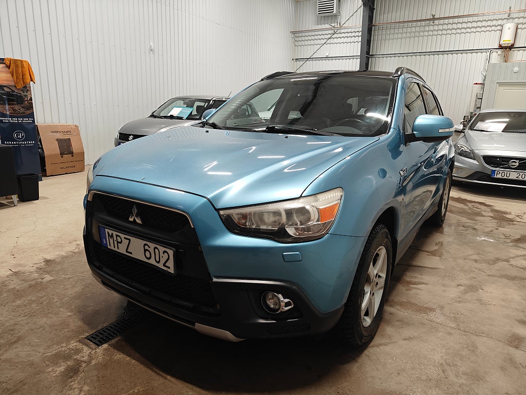 Mitsubishi ASX 1.8 Di-D+ ClearTec Comfort Euro 5