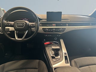 Audi A4 allroad quattro 2.0 TDI Drag Dvärm P-sens S&V-däck – bild 8