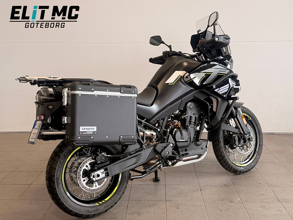 CFMOTO | 800 MT Explore 2025 - miniatyr 8