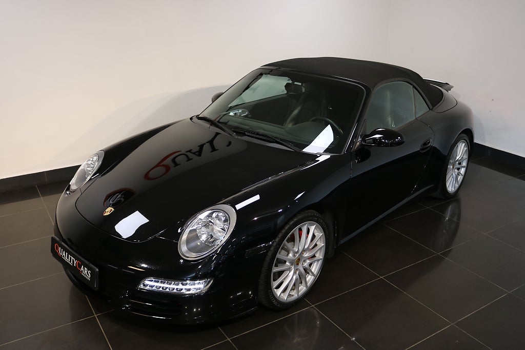 Porsche 911 Carrera S 2006 - miniatyr 17