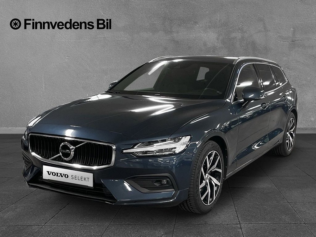 Volvo V60 T4 Momentum Advanced Edition