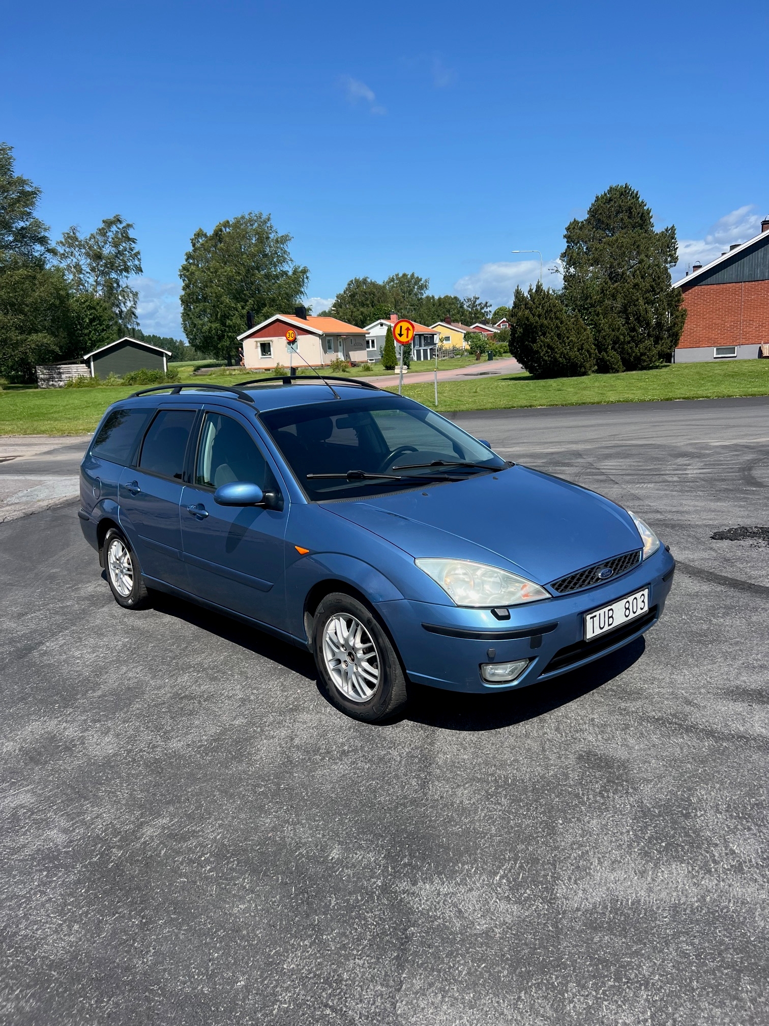 Ford Focus 2003, bild 6/38