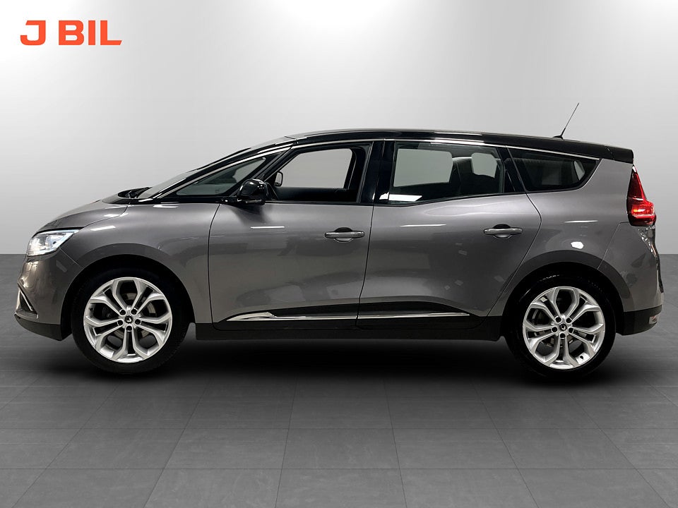 Bild på Renault Grand Scénic Zen 1.3 TCe 140hk Aut - 7-SITS, NAVI