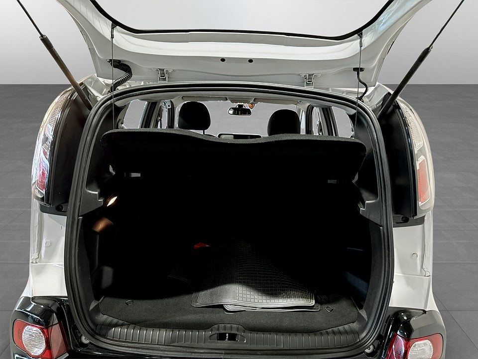 Bild på Citroën C3 Picasso 1.6 e-HDi 92hk Aut DRAGKROK