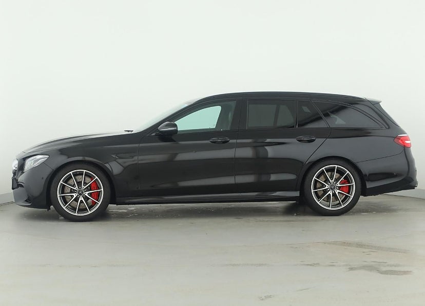 Mercedes-Benz E 63 4 matic+ 571 hk AMG