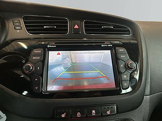 Kia CEED cee'd 1.6 EX Comfort S&V-Hjul/Backkamera/Navigation