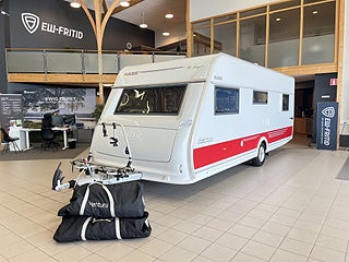 Husvagn-övrigt Kabe ROYAL 590 XL KS