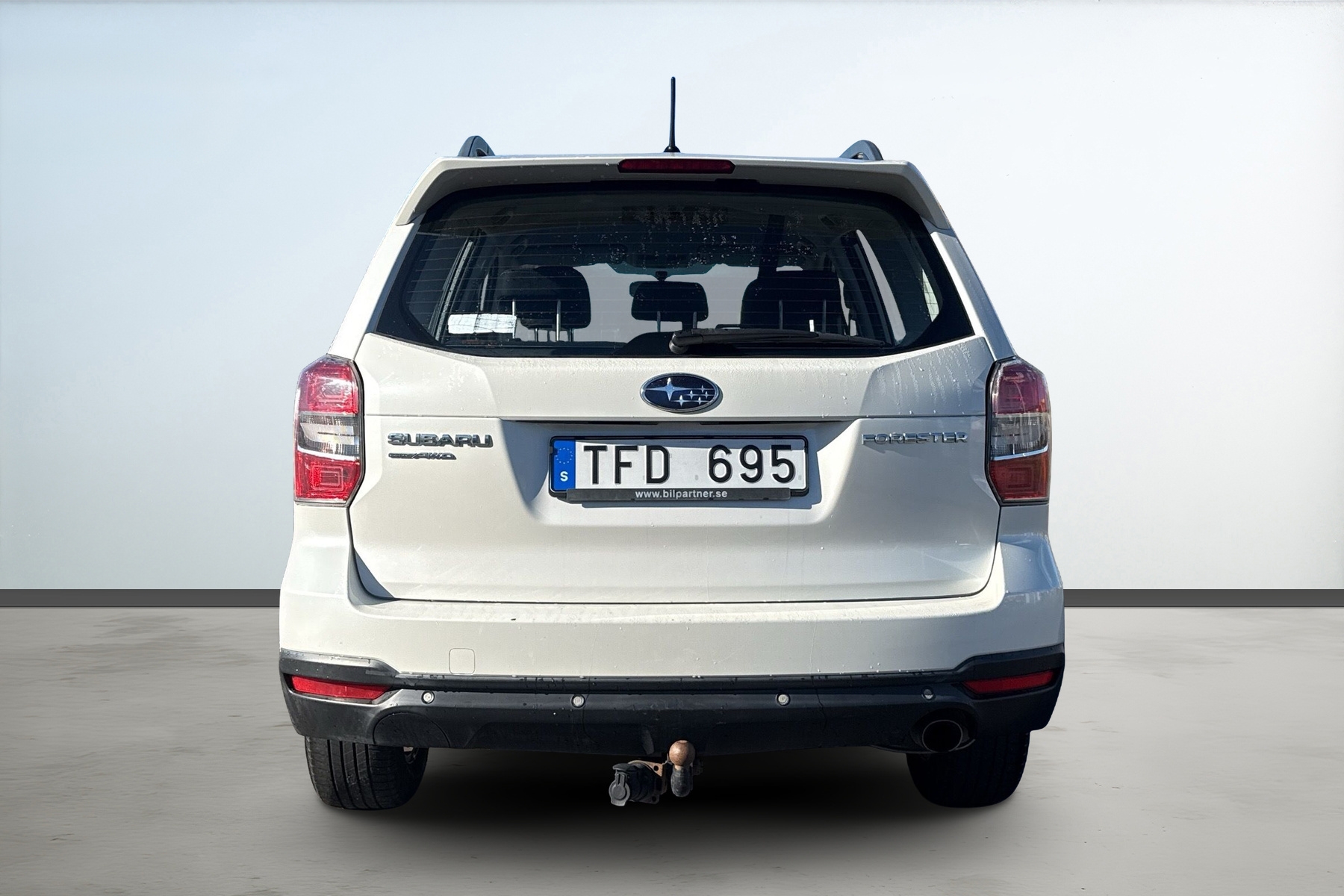 Subaru Forester 2.0X 2013, bild 4/10
