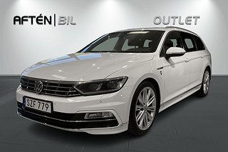 Volkswagen Passat Sportscombi 2.0 TDI 4Motion GT Drag/M-värm